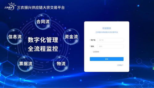数字技术驱动农特产业生态圈的构建 信息咨询服务的新机遇